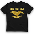 Veni Vidi Vici T-Shirt