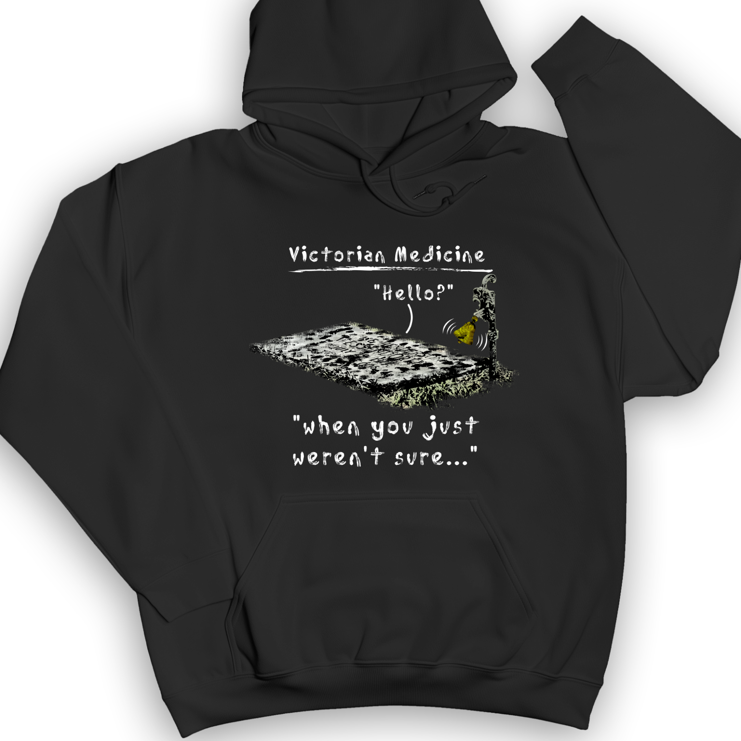 Victorian Medicine Hoodie