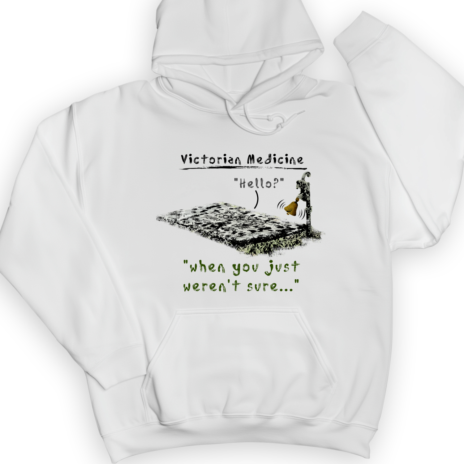Victorian Medicine Hoodie