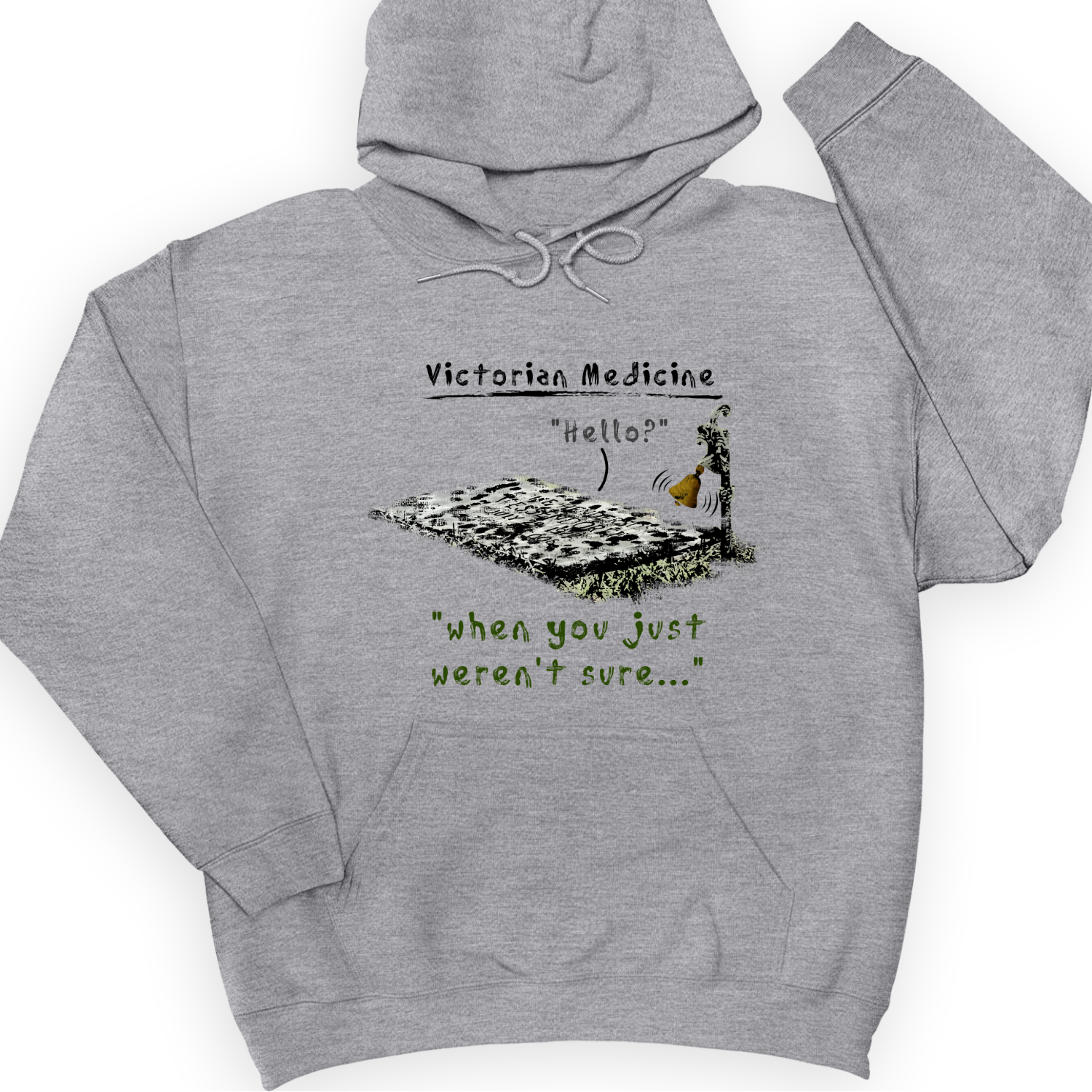 Victorian Medicine Hoodie