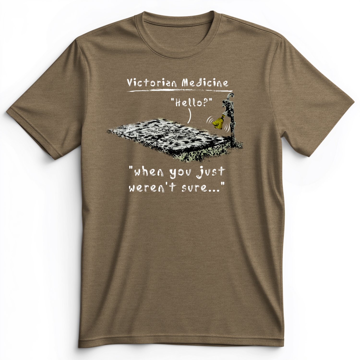 Victorian Medicine Premium Tee