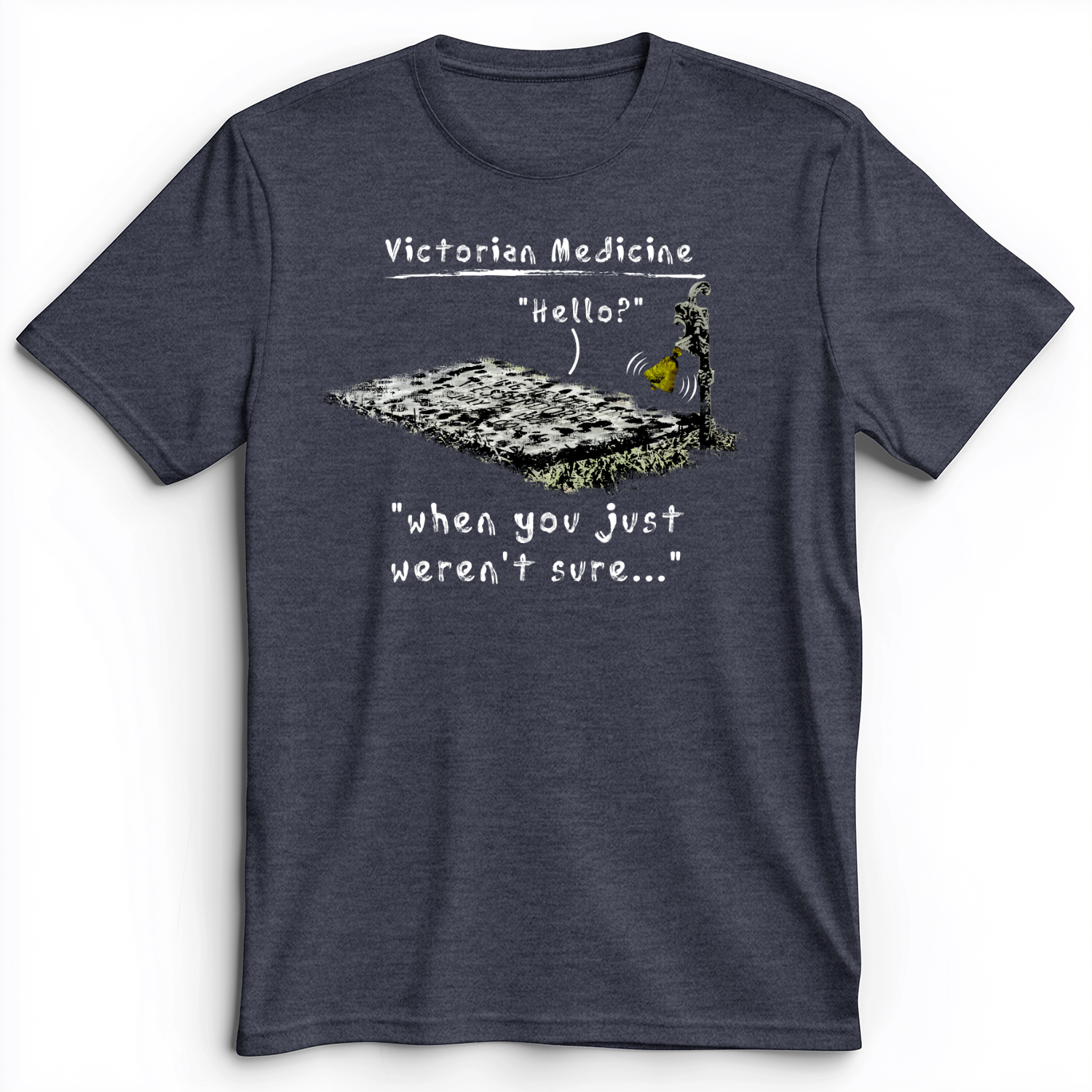 Victorian Medicine Premium Tee
