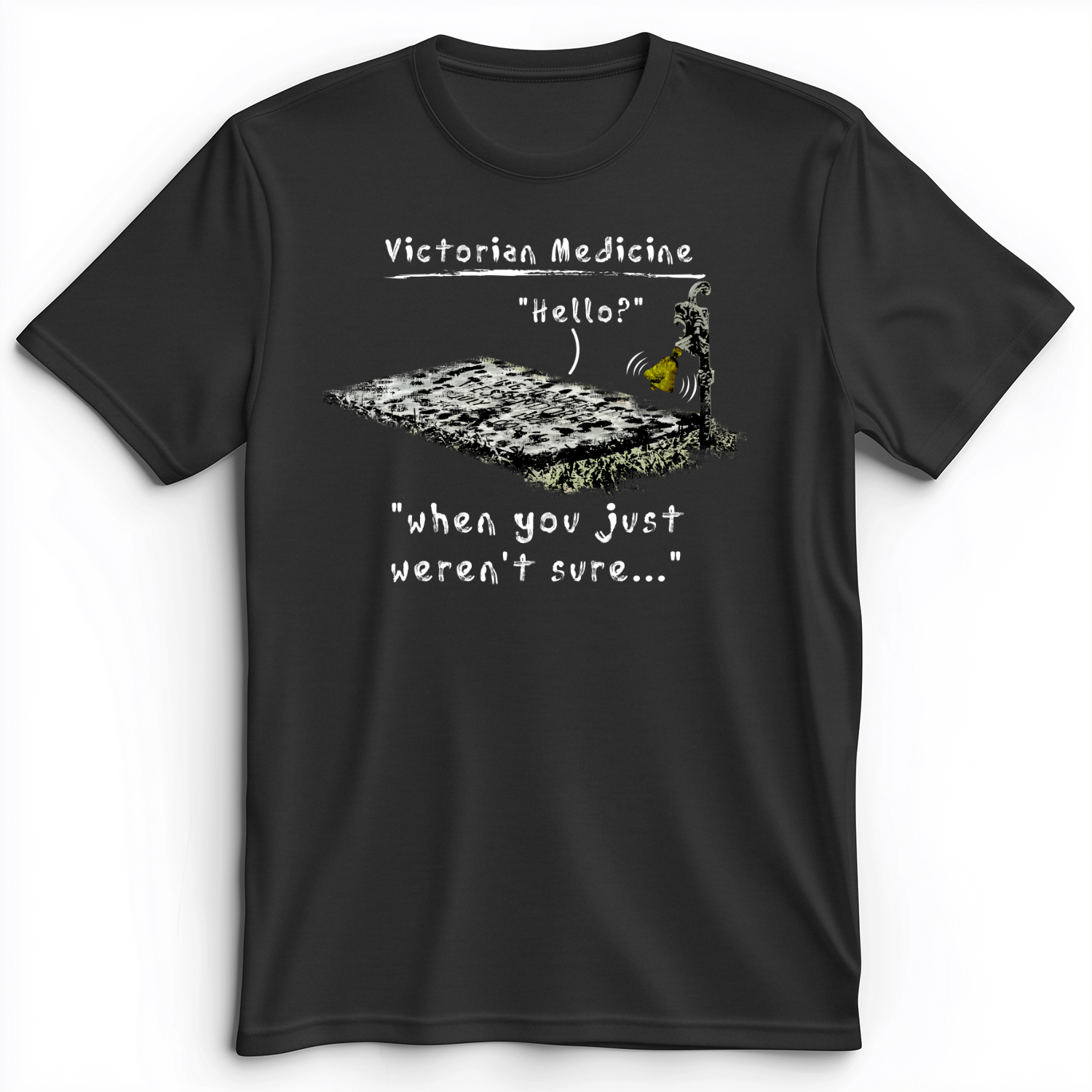Victorian Medicine Premium Tee