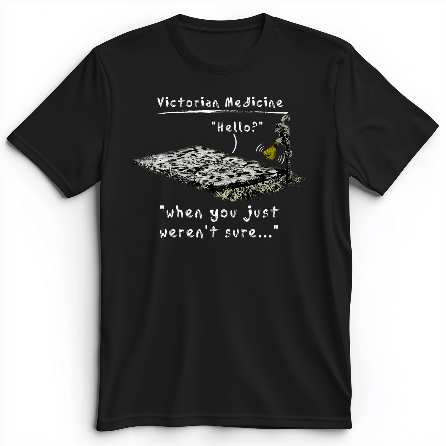 Victorian Medicine Premium Tee
