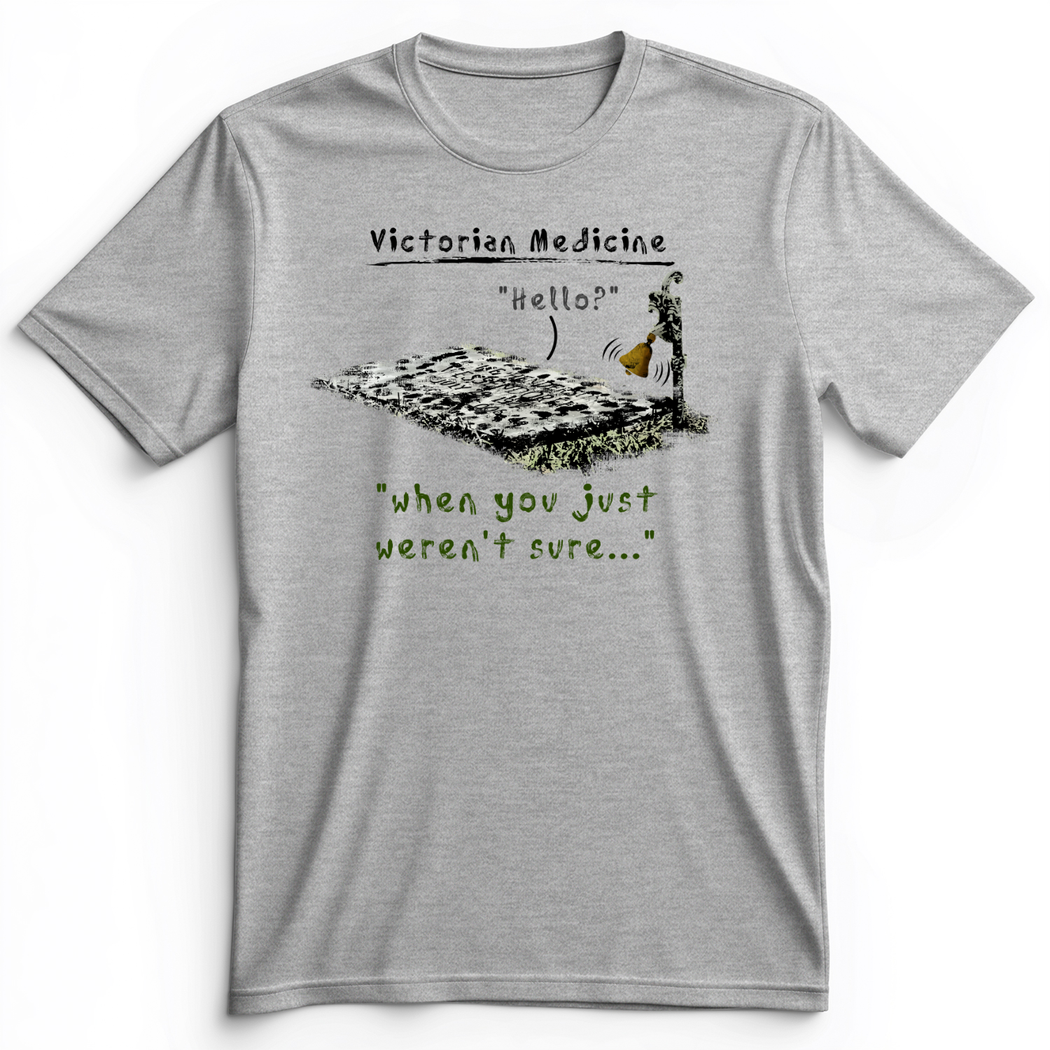 Victorian Medicine Premium Tee