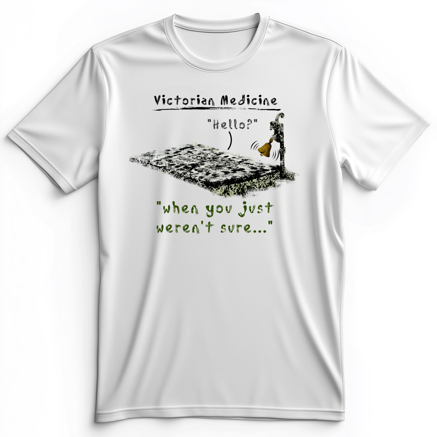 Victorian Medicine Premium Tee