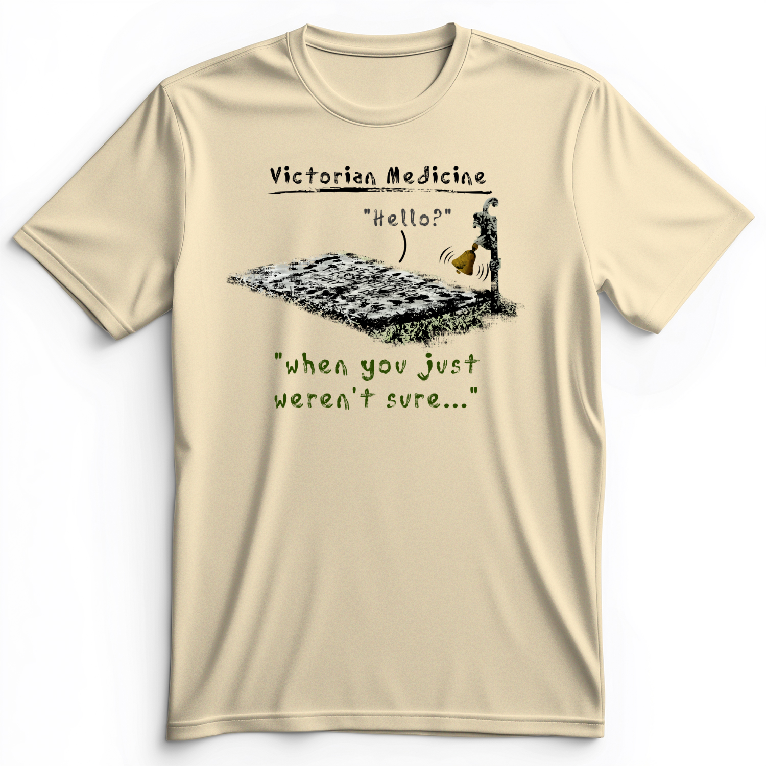 Victorian Medicine Premium Tee