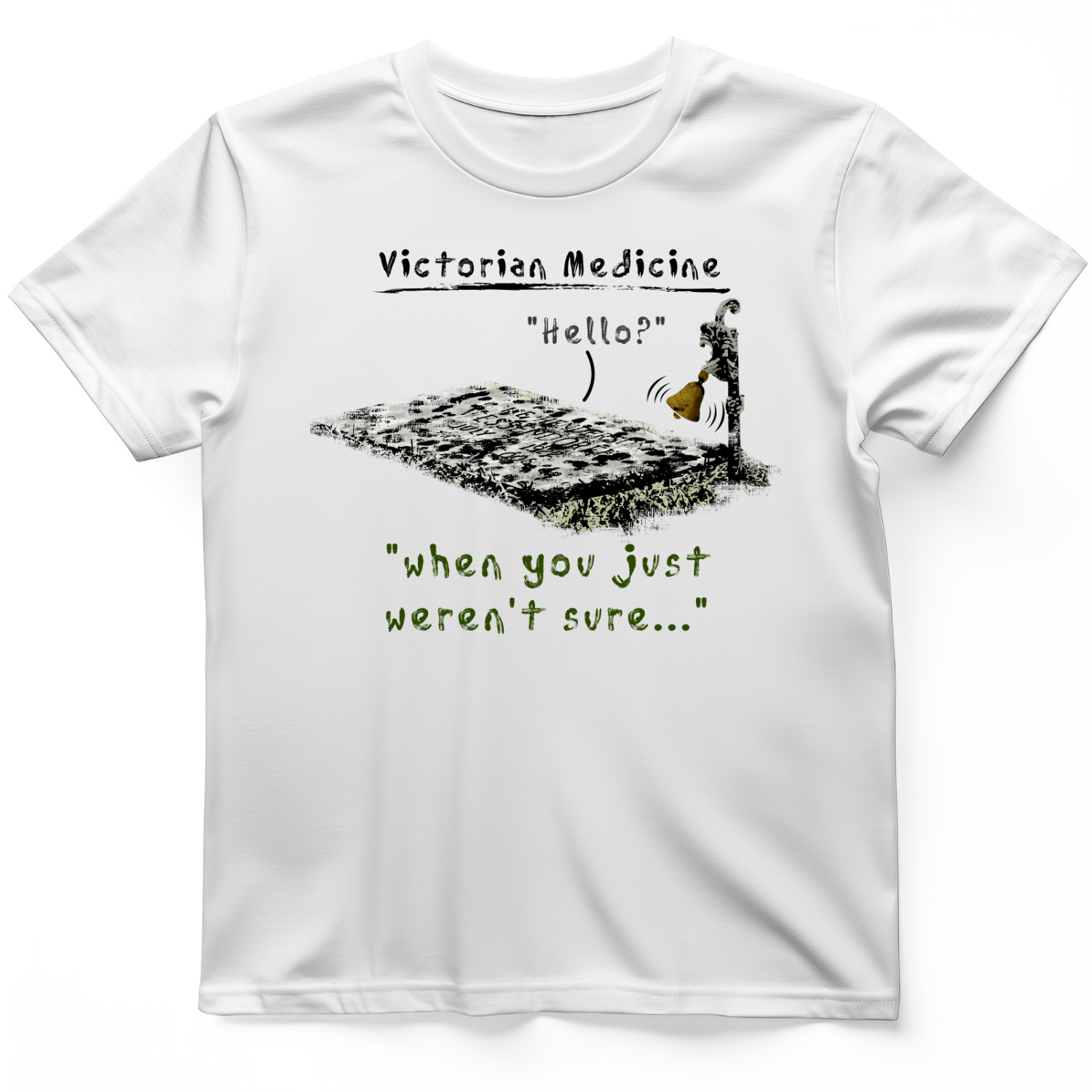 Victorian Medicine T-Shirt
