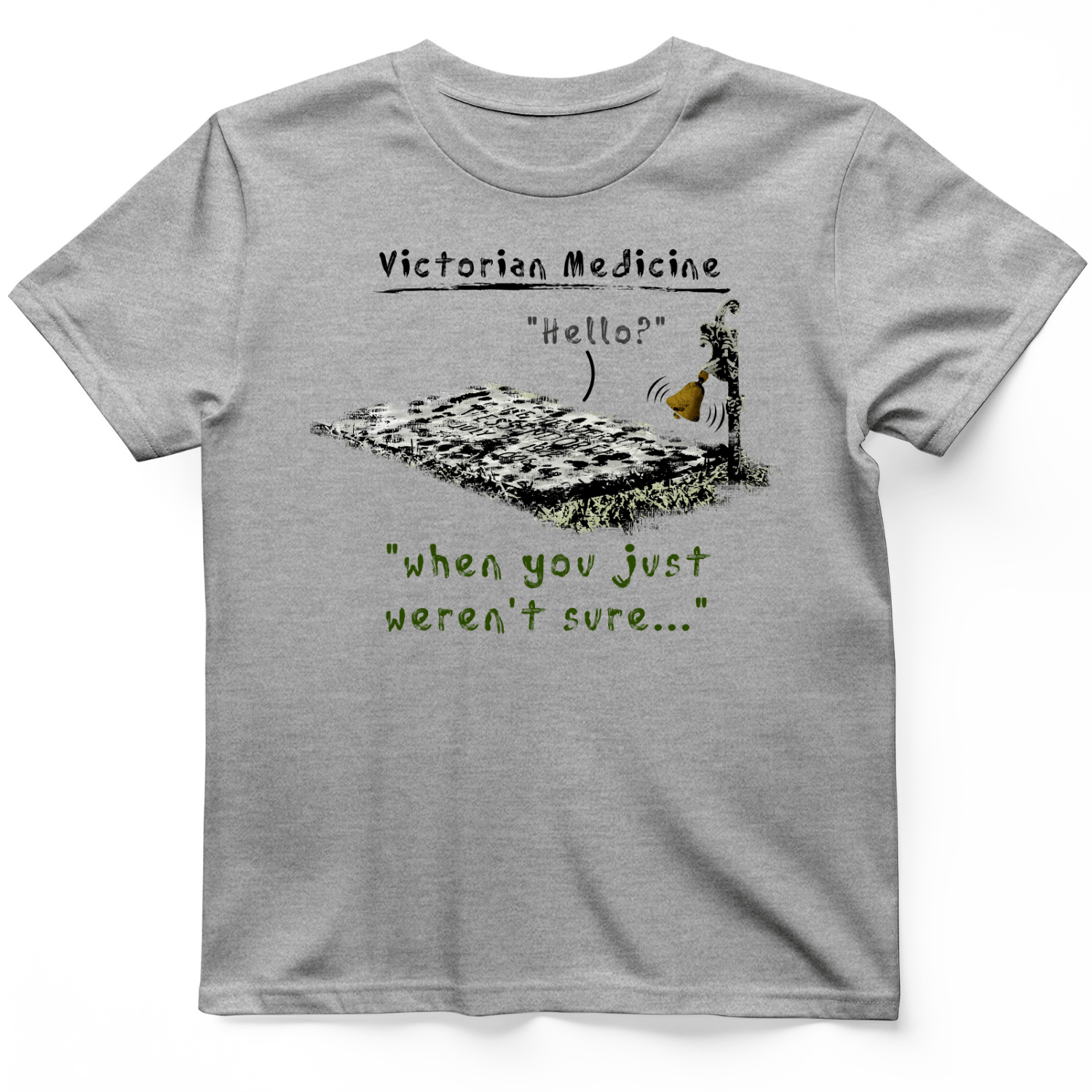 Victorian Medicine T-Shirt
