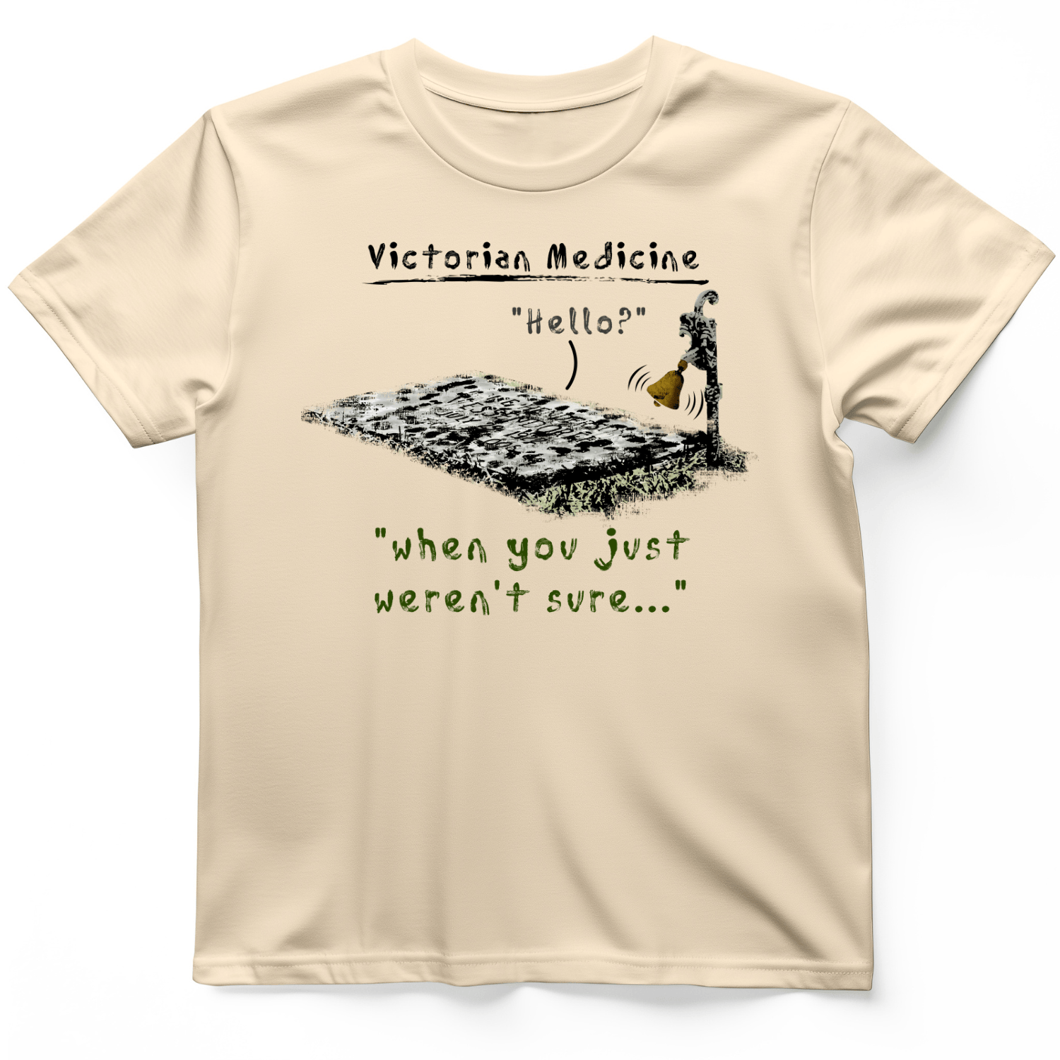 Victorian Medicine T-Shirt