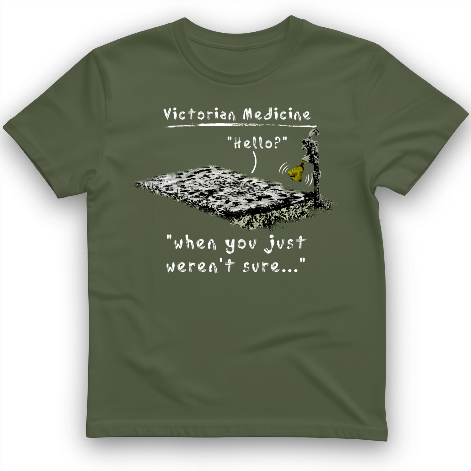 Victorian Medicine T-Shirt