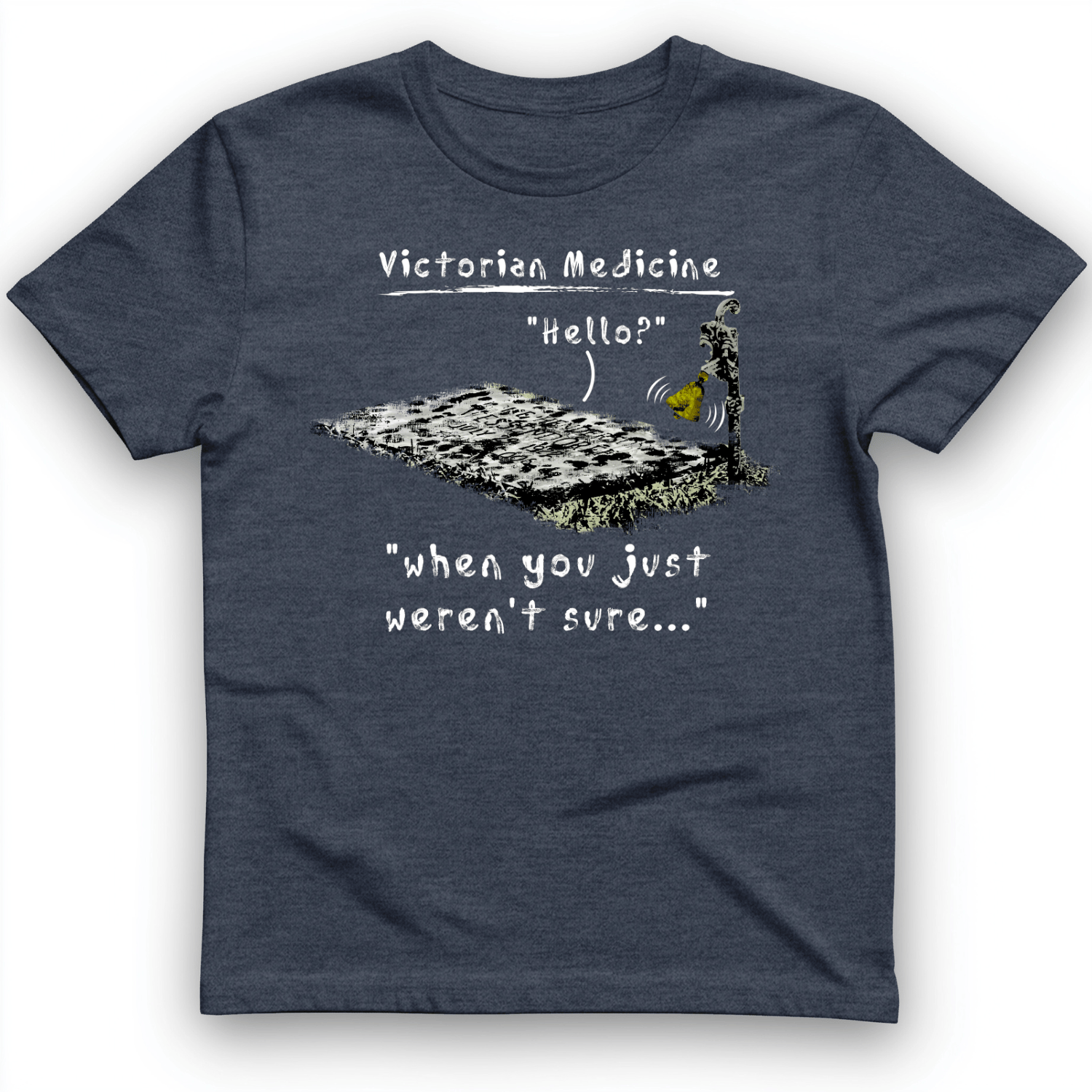 Victorian Medicine T-Shirt