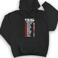 Viking World Tour Hoodie