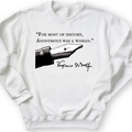 Virginia Woolf Crewneck