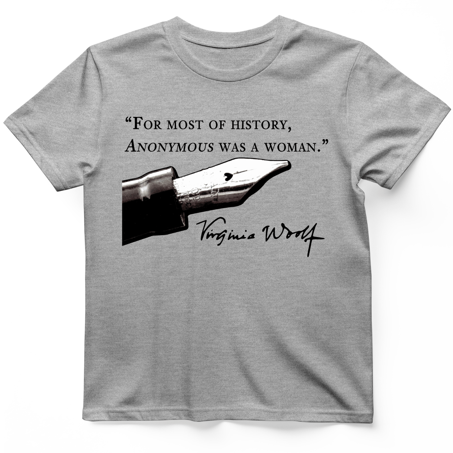 Virginia Woolf T-Shirt