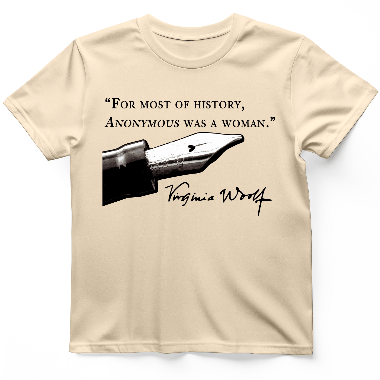 Virginia Woolf T-Shirt