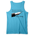Virginia Woolf Tank