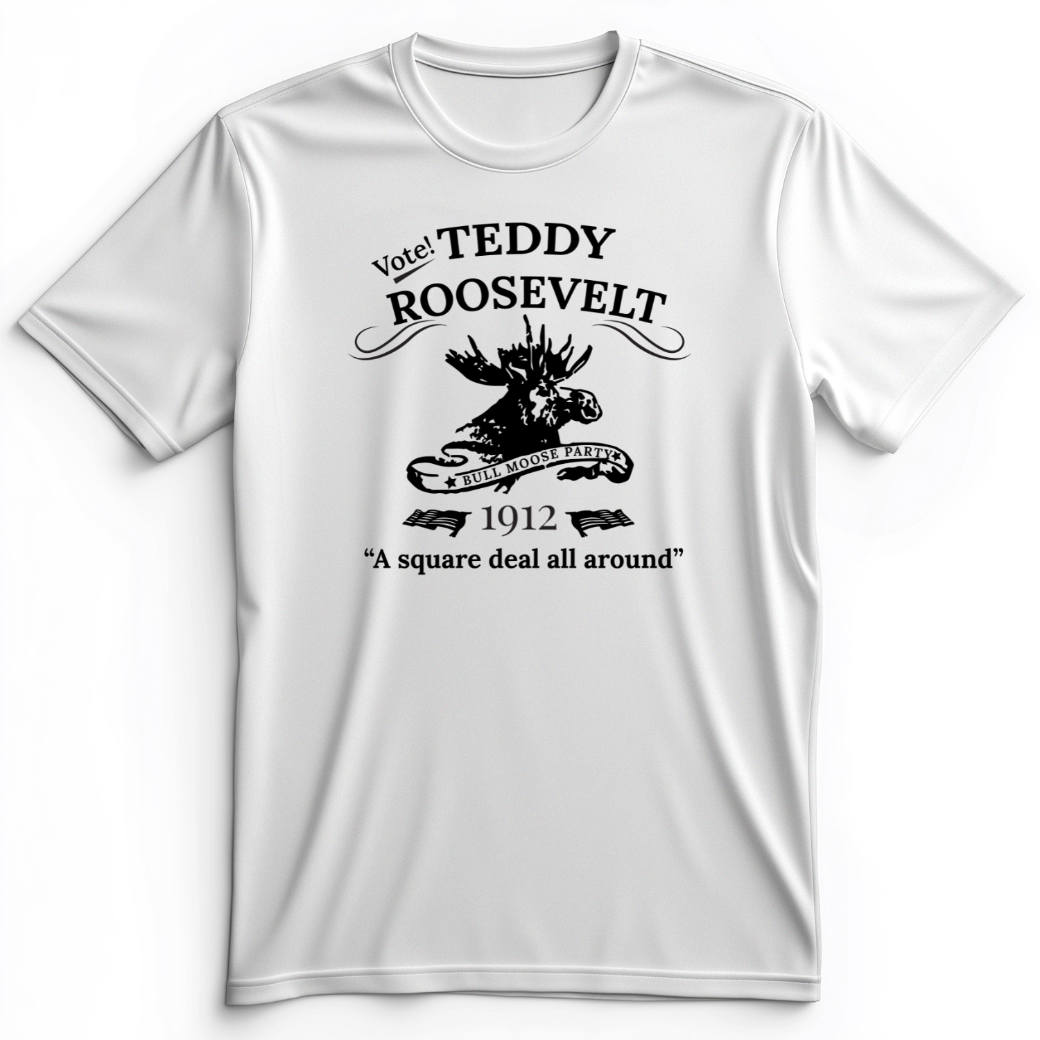 Vote Teddy Premium Tee