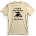 Vote Teddy Premium Tee