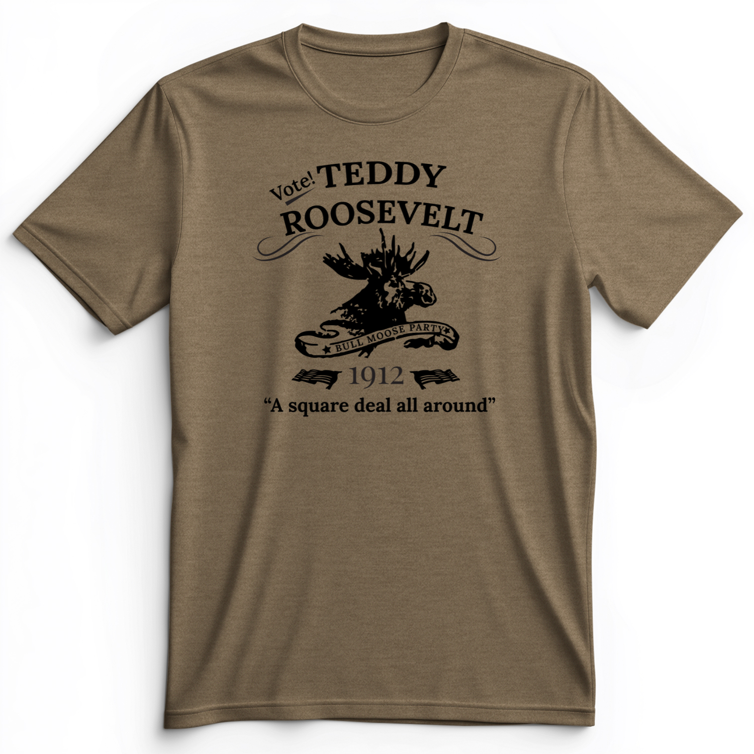 Vote Teddy Premium Tee