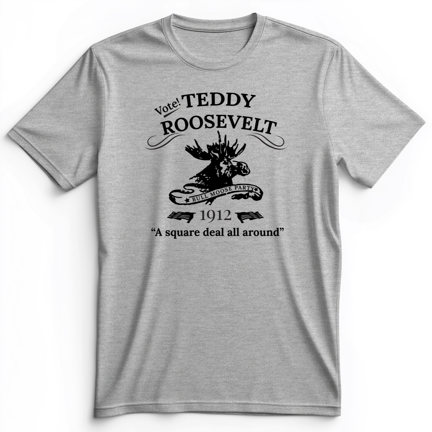 Vote Teddy Premium Tee