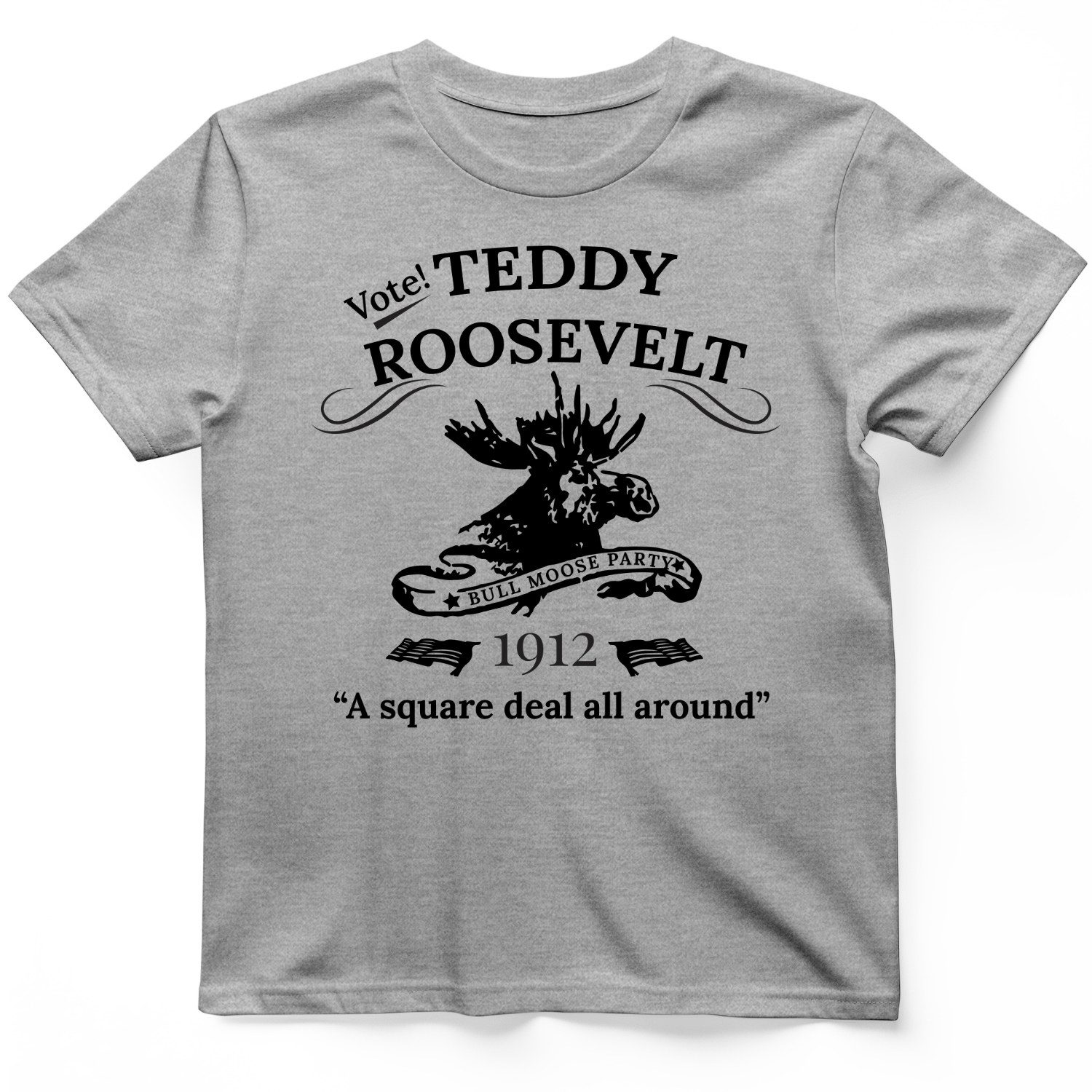 Vote Teddy T-Shirt