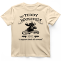 Vote Teddy T-Shirt