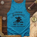 Vote Teddy Tank