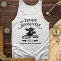 Vote Teddy Tank