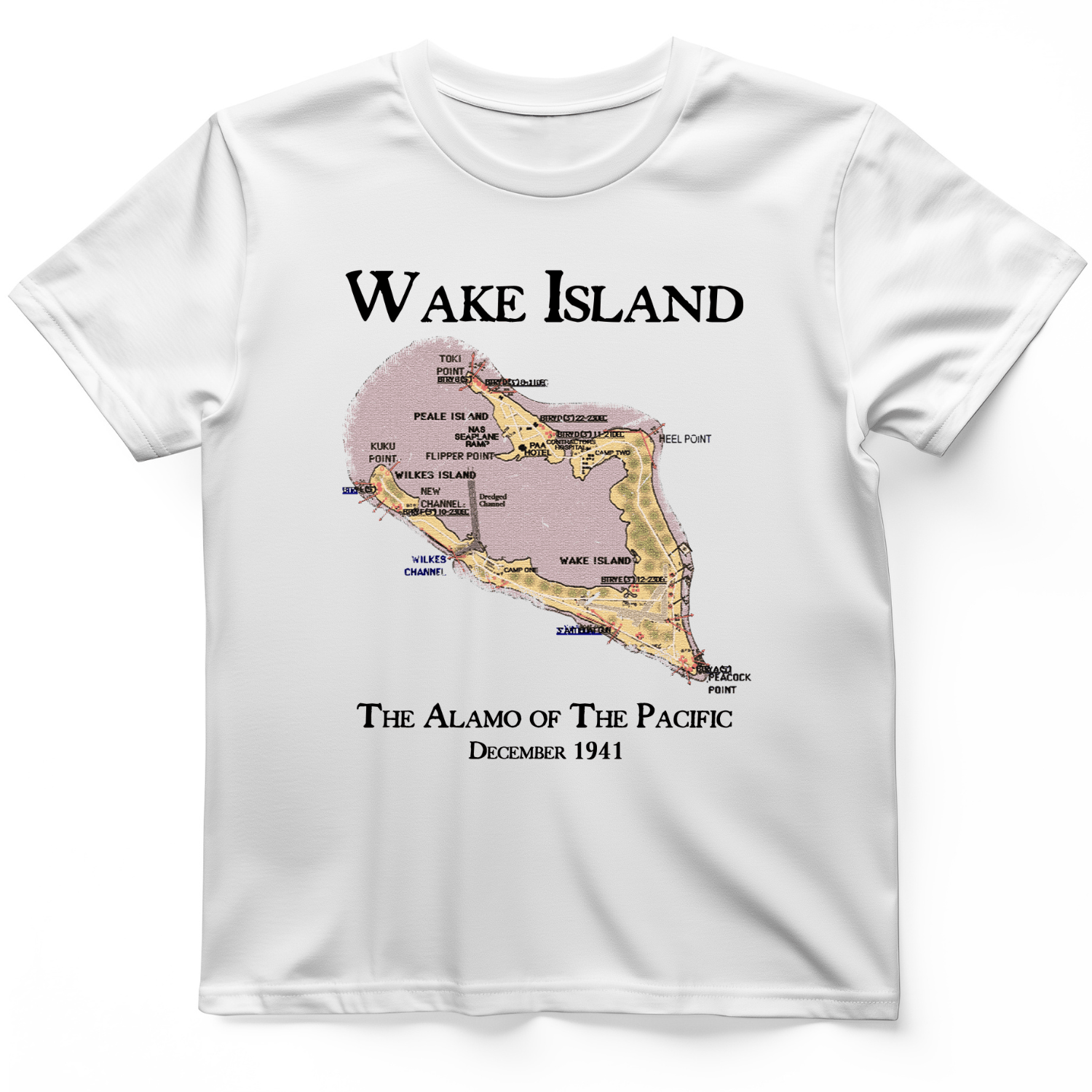 Wake Island T-Shirt