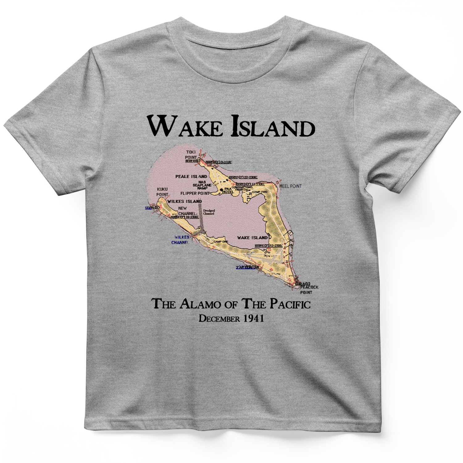 Wake Island T-Shirt