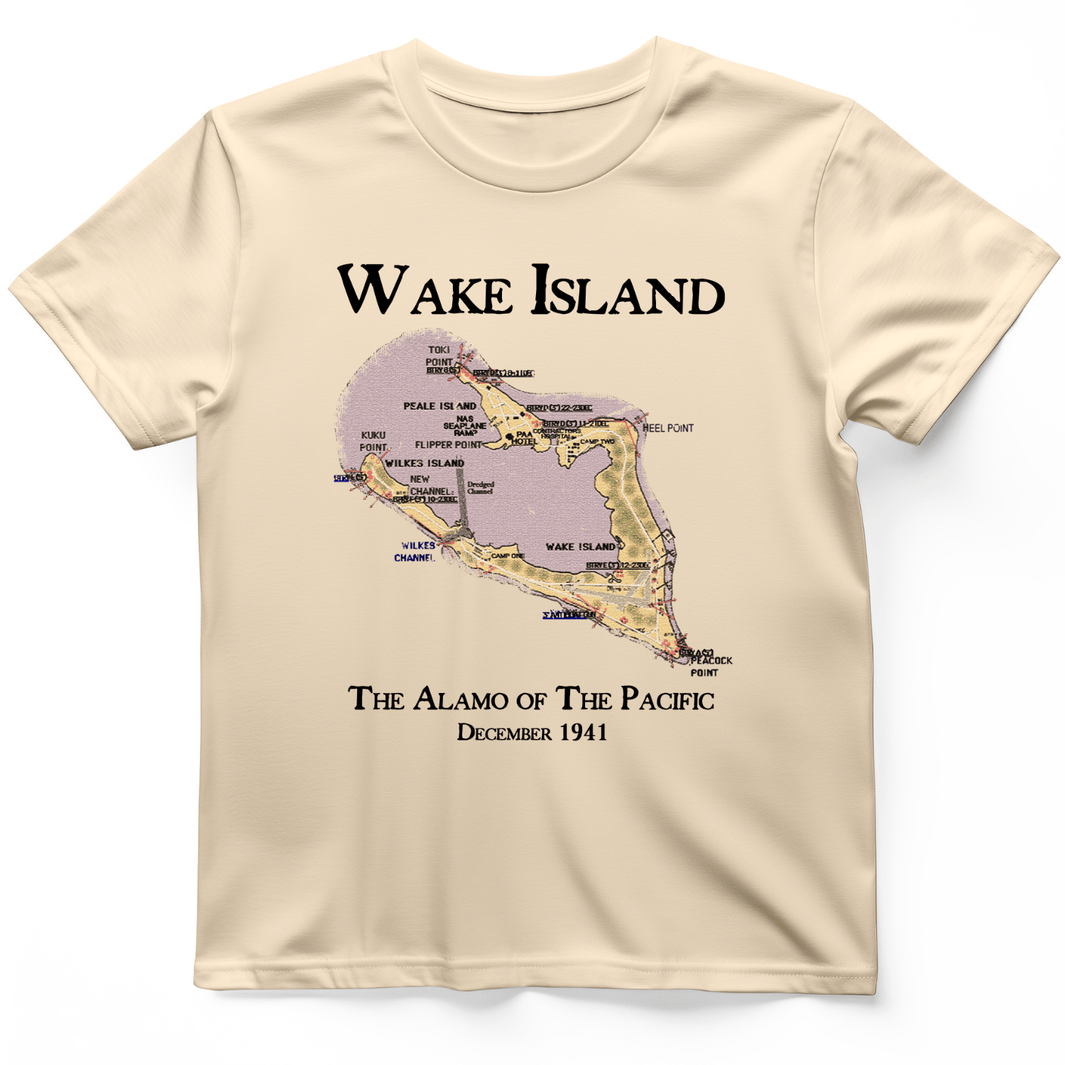 Wake Island T-Shirt