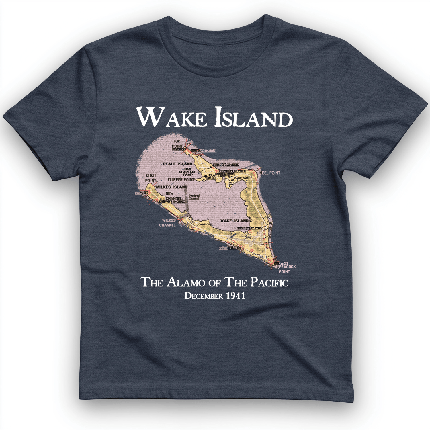Wake Island T-Shirt