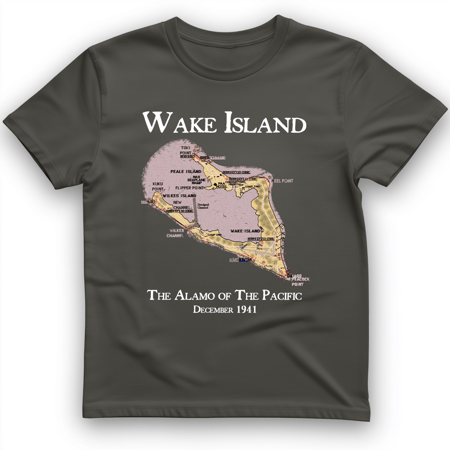 Wake Island T-Shirt