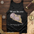 Wake Island Tank