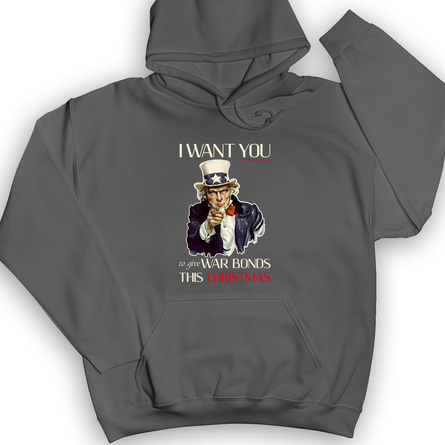 War Bonds Hoodie