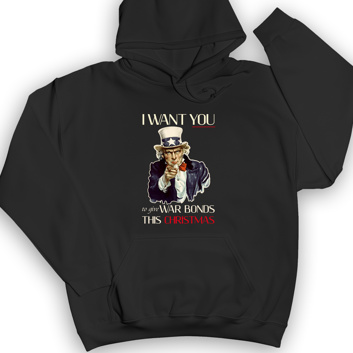 War Bonds Hoodie
