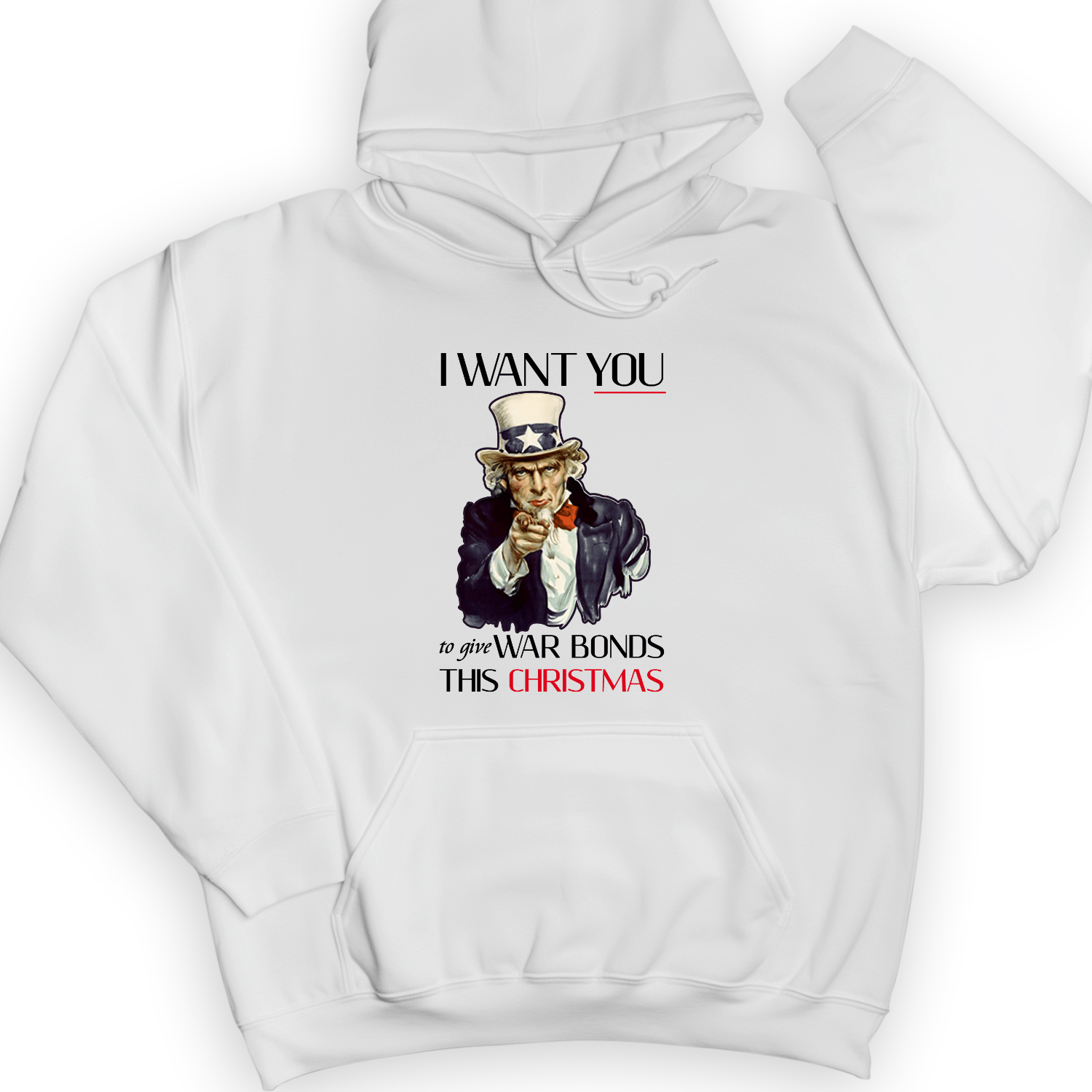 War Bonds Hoodie