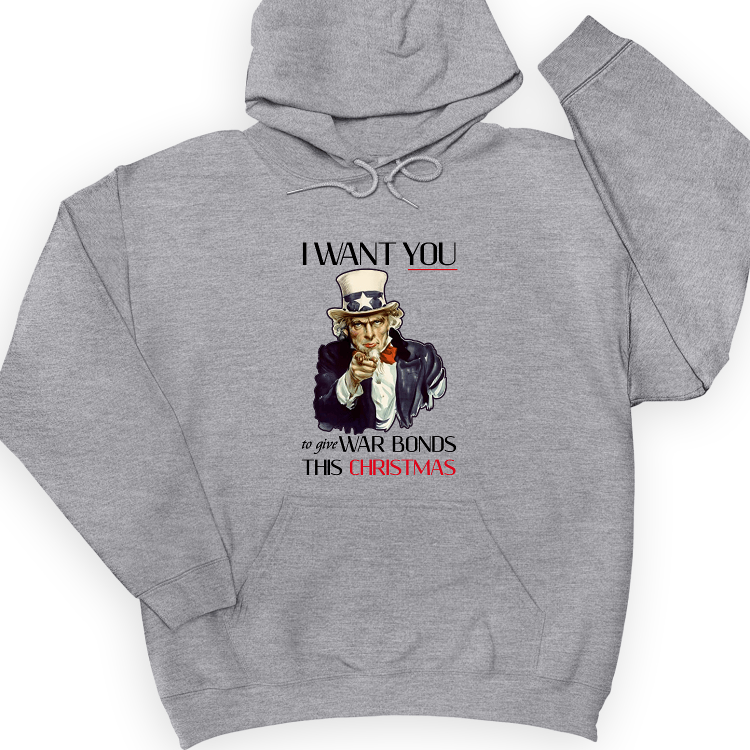 War Bonds Hoodie