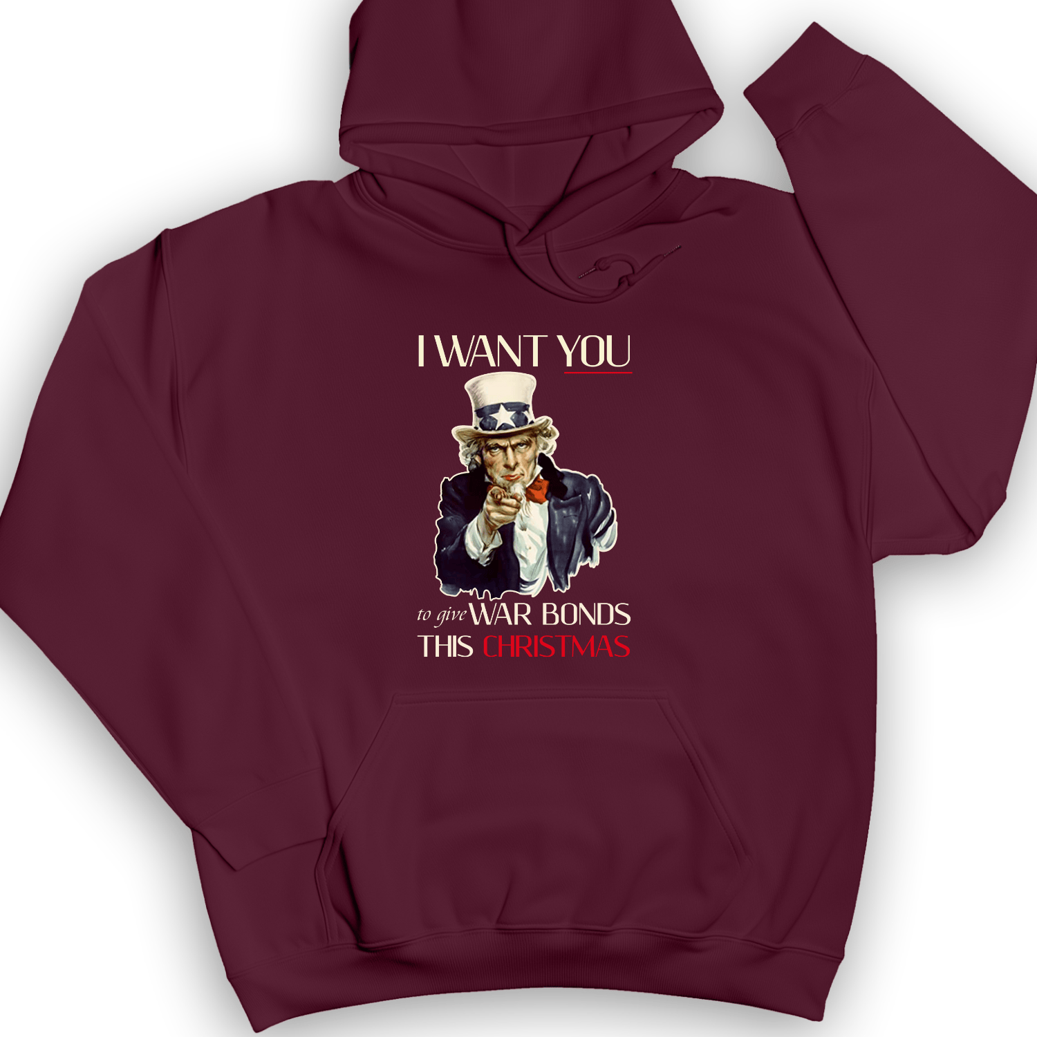 War Bonds Hoodie