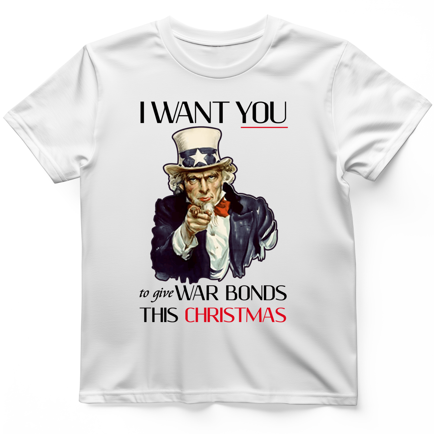 War Bonds T-Shirt