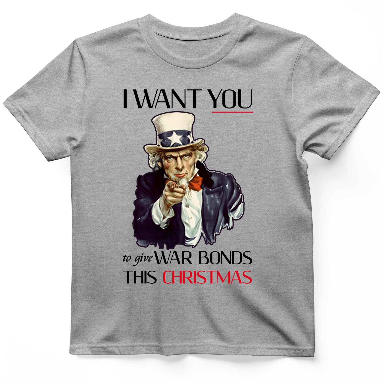 War Bonds T-Shirt