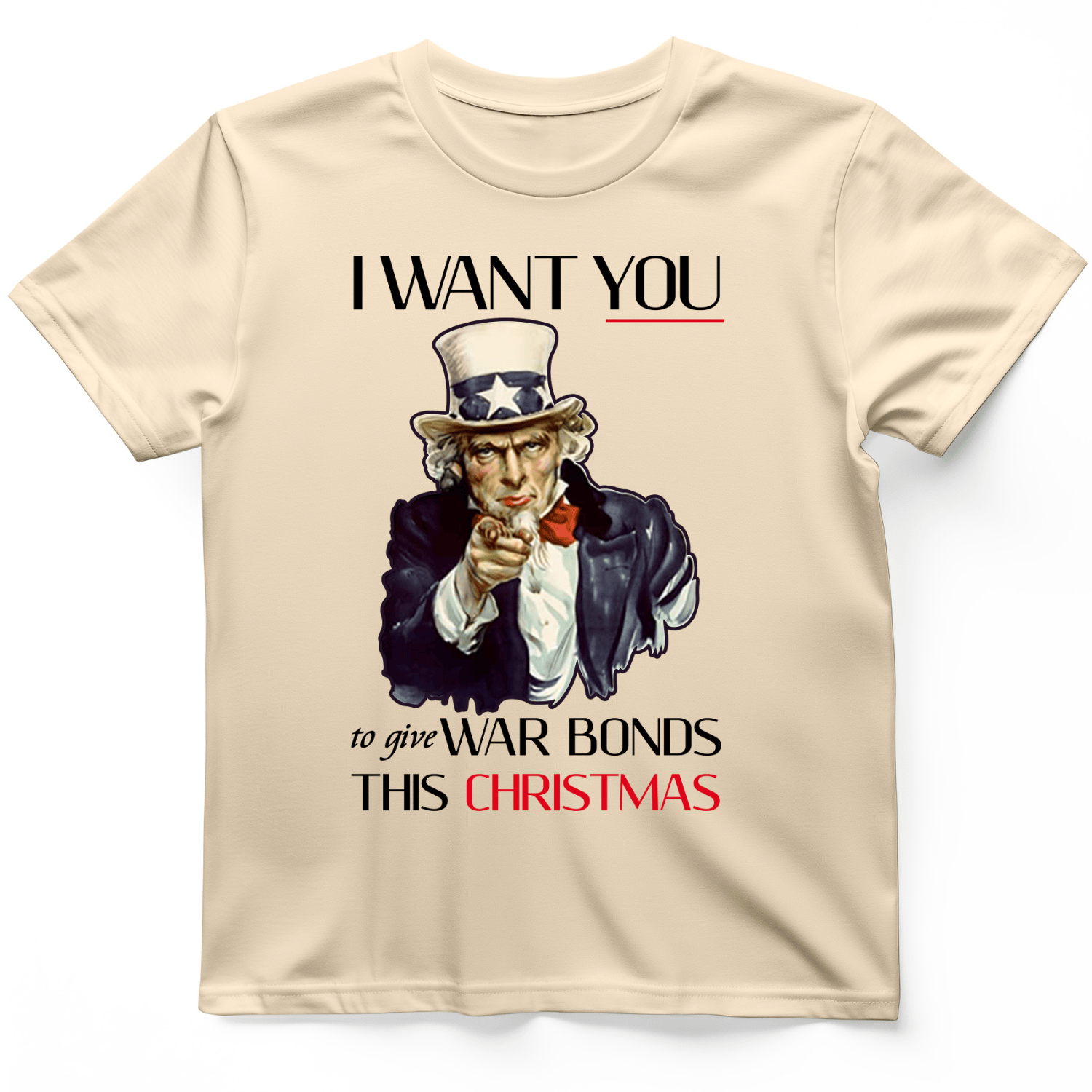 War Bonds T-Shirt