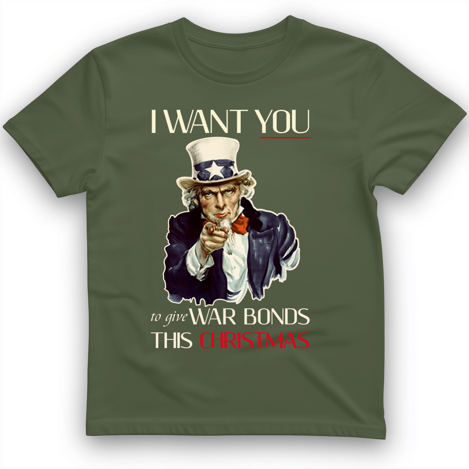 War Bonds T-Shirt