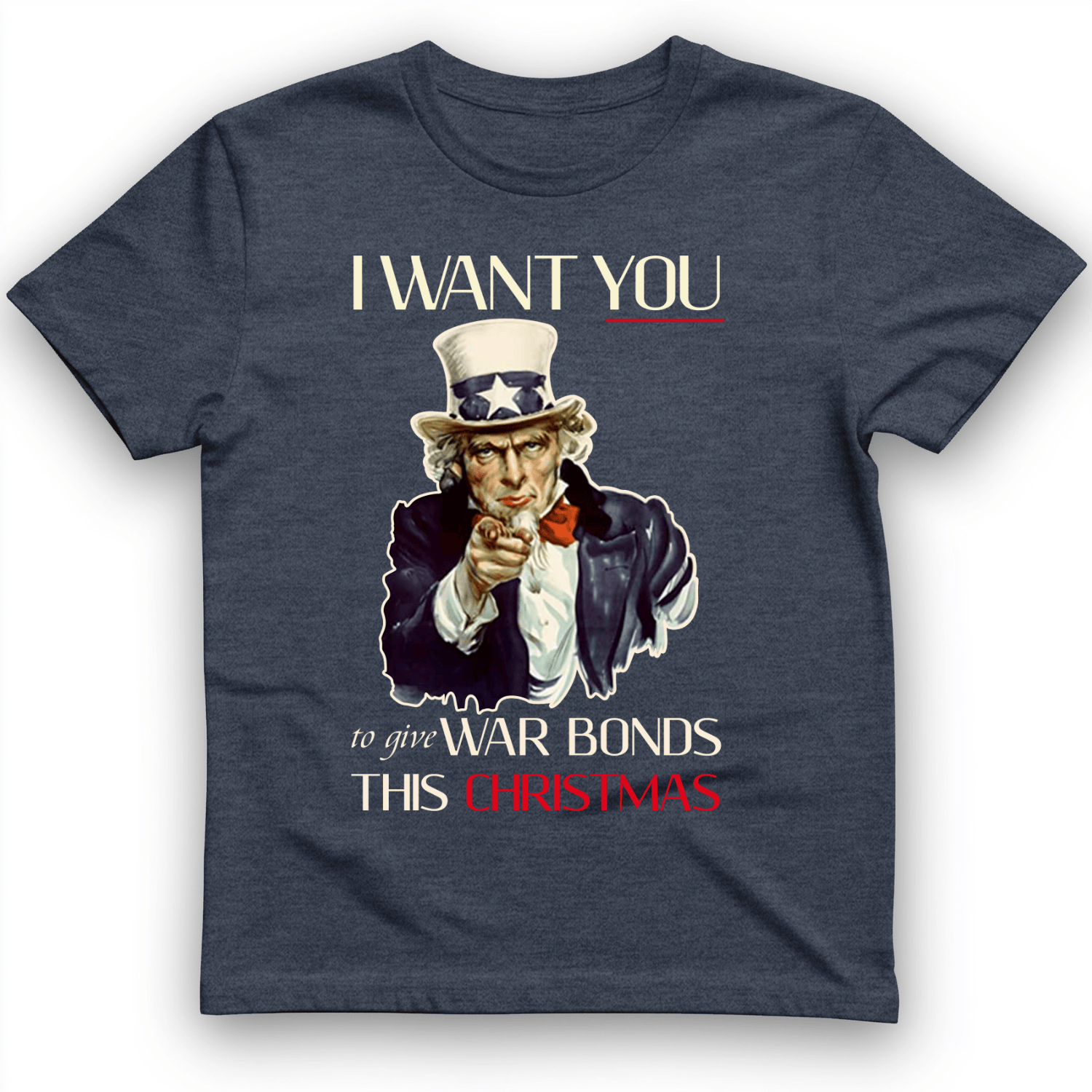 War Bonds T-Shirt
