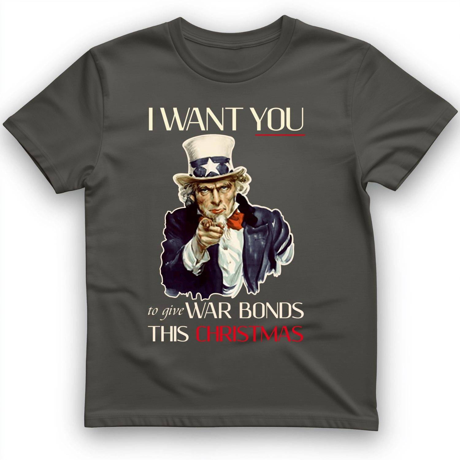 War Bonds T-Shirt