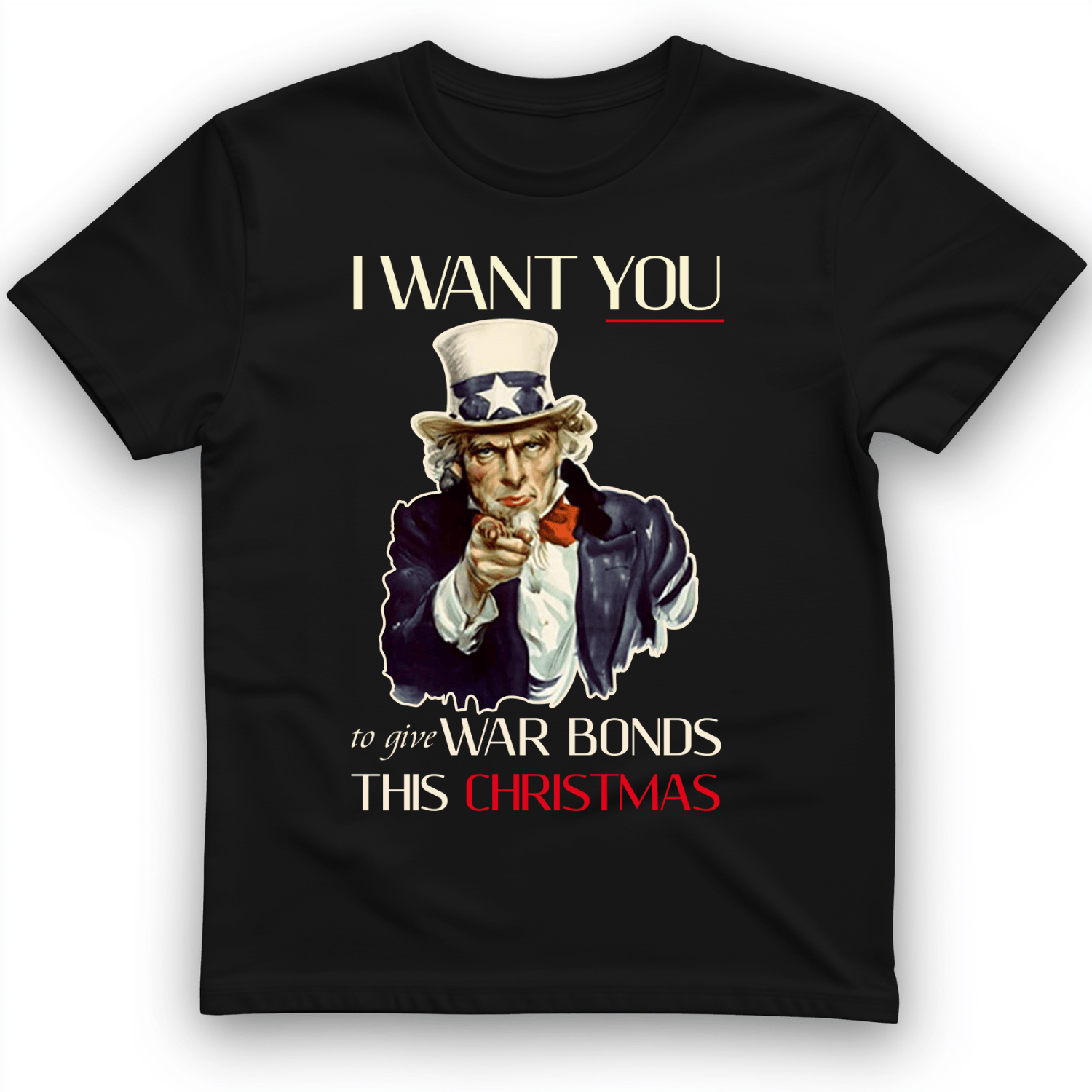 War Bonds T-Shirt
