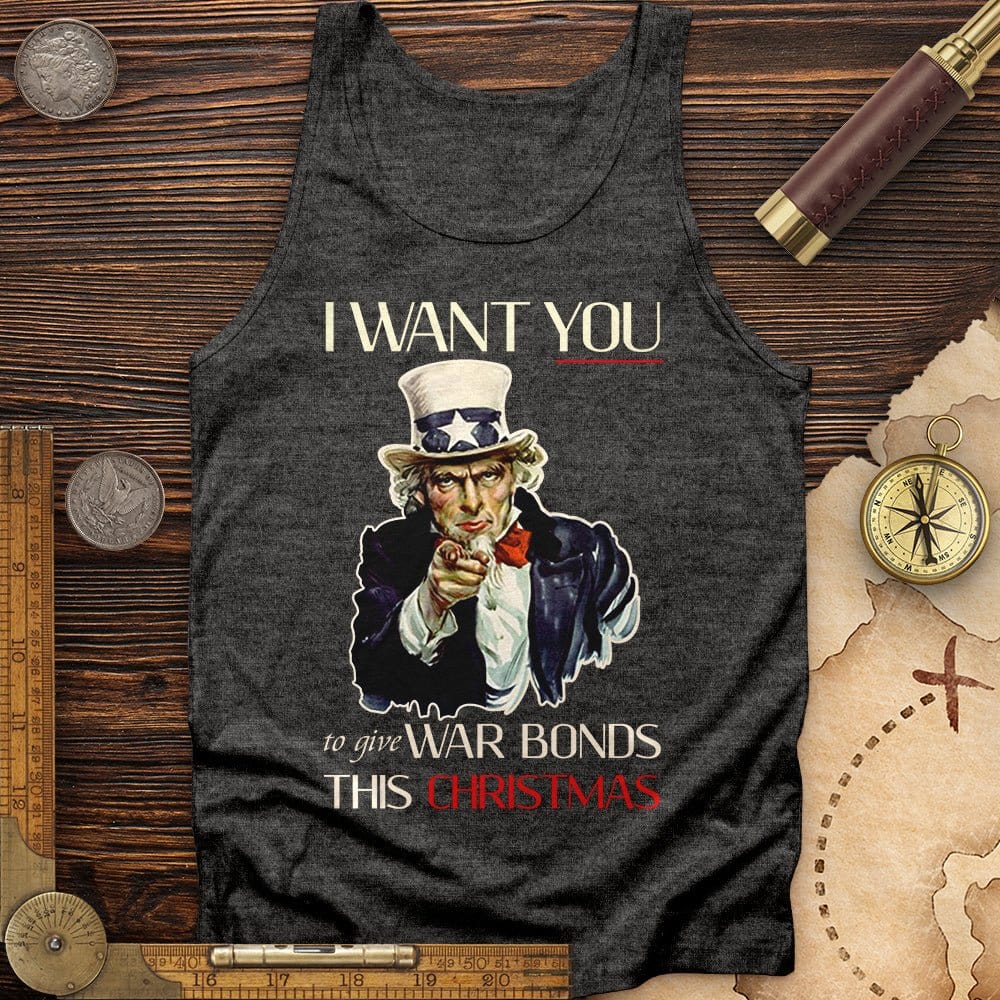 War Bonds Tank