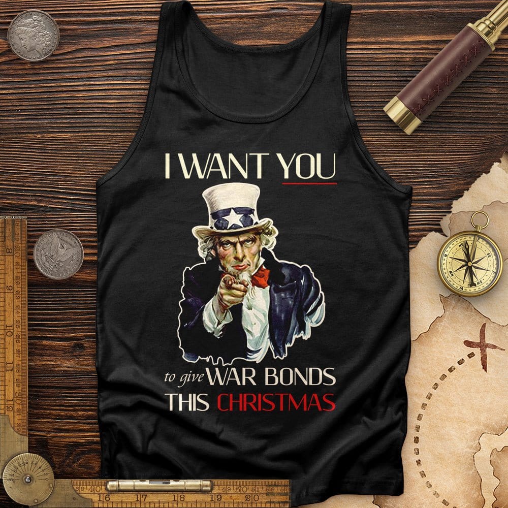 War Bonds Tank
