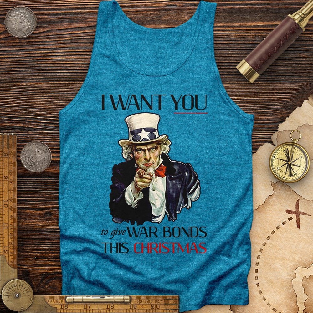 War Bonds Tank